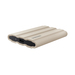 Samsung T7 Shield 2TB Beige