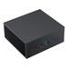 ASUS PN63-S1-BB5000XFD-NL PC/estación de trabajo barebone Negro i5-11300H 3.1 GHz