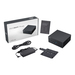 ASUS PN63-S1-BB5000XFD-NL PC/estación de trabajo barebone Negro i5-11300H 3.1 GHz