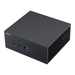 ASUS PN63-S1-BB5000XFD-NL PC/estación de trabajo barebone Negro i5-11300H 3.1 GHz