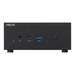 ASUS PN63-S1-BB5000XFD-NL PC/estación de trabajo barebone Negro i5-11300H 3.1 GHz