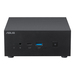 ASUS PN63-S1-BB5000XFD-NL PC/estación de trabajo barebone Negro i5-11300H 3.1 GHz