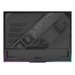 ASUS ROG Strix G16 G614JV-N3192W Intel® Core™ i7 i7-13650HX Computadora portátil 40.6 cm (16") WUXGA 16 GB DDR5-SDRAM 1 TB SSD NVIDIA GeForce RTX 4060 Wi-Fi 6E (802.11ax) Windows 11 Home Negro, Gris