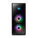 Acer Predator Orion 7000 PO7-640 Intel® Core™ i7 i7-12700K 32 GB DDR5-SDRAM 1 TB SSD NVIDIA GeForce RTX 3080 Windows 11 Home Desktop PC Black thumbnail 3