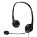 Lindy 3.5mm and USB Type C Headset with In-Line Control thumbnail 1