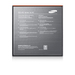 Samsung 470 Series 256 GB 2.5″ Serial ATA thumbnail 6