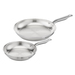 Tefal Virtuoso Koekenpannenset 24 + 28 cm