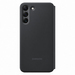 Samsung Galaxy S22 Plus Led View Book Case Zwart