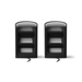 Philips Hue Play Wall Washer Zwart - 2-pack