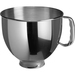 KitchenAid 5K5THSBP Mengkom Gepolijst RVS 4,8 L
