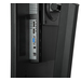 Targus DM4240SEUZ computer monitor 61 cm (24″) 1920 x 1080 pixels HD LCD Black thumbnail 2