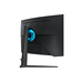 Samsung G65B monitor de computadora 81.3 cm (32") 2560 x 1440 Pixeles Quad HD LED Negro