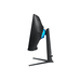 Samsung G65B monitor de computadora 81.3 cm (32") 2560 x 1440 Pixeles Quad HD LED Negro