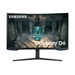 Samsung G65B monitor de computadora 81.3 cm (32") 2560 x 1440 Pixeles Quad HD LED Negro
