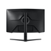 Samsung G65B monitor de computadora 81.3 cm (32") 2560 x 1440 Pixeles Quad HD LED Negro