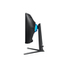 Samsung G65B monitor de computadora 81.3 cm (32") 2560 x 1440 Pixeles Quad HD LED Negro