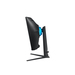 Samsung G65B monitor de computadora 81.3 cm (32") 2560 x 1440 Pixeles Quad HD LED Negro