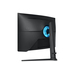 Samsung G65B monitor de computadora 81.3 cm (32") 2560 x 1440 Pixeles Quad HD LED Negro