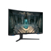Samsung G65B monitor de computadora 81.3 cm (32") 2560 x 1440 Pixeles Quad HD LED Negro