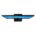 Samsung LS24A336NH monitor de computadora 61 cm (24") 1920 x 1080 Pixeles Full HD LED Negro