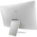 ASUS M3700WUAK-WA091W AMD Ryzen™ 5 5500U 68.6 cm (27″) 1920 x 1080 pixels All-in-One PC 16 GB DDR4-SDRAM 1.51 TB HDD+SSD Windows 11 Home Wi-Fi 6 (802.11ax) White thumbnail 10