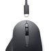 DELL MS900 ratón Oficina Zurdo RF inalámbrico Track-on-glass (TOG) 8000 DPI