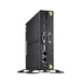 Shuttle XPC slim Barebone DS20UV2, Celeron 5205U, 1xHDMI, 1xDP, 1xVGA, 2xLAN (1xGbit, 1×2.5Gbit), 1xCOM, 8xUSB, fanless, 24/7 permanent operation thumbnail 2