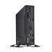 Shuttle XPC slim Barebone DS20UV2, Celeron 5205U, 1xHDMI, 1xDP, 1xVGA, 2xLAN (1xGbit, 1×2.5Gbit), 1xCOM, 8xUSB, fanless, 24/7 permanent operation thumbnail 1