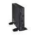 Shuttle XPC slim Barebone DS20UV2, Celeron 5205U, 1xHDMI, 1xDP, 1xVGA, 2xLAN (1xGbit, 1×2.5Gbit), 1xCOM, 8xUSB, fanless, 24/7 permanent operation thumbnail 3