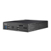 Shuttle XPC slim Barebone DS20UV2, Celeron 5205U, 1xHDMI, 1xDP, 1xVGA, 2xLAN (1xGbit, 1×2.5Gbit), 1xCOM, 8xUSB, fanless, 24/7 permanent operation thumbnail 5