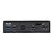 Shuttle XPC slim Barebone DS20UV2, Celeron 5205U, 1xHDMI, 1xDP, 1xVGA, 2xLAN (1xGbit, 1×2.5Gbit), 1xCOM, 8xUSB, fanless, 24/7 permanent operation thumbnail 7