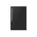 Samsung Galaxy Tab S10 FE Plus Toetsenbord Hoes QWERTY Zwart