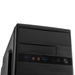 CoolBox M500 Micro Tower Black thumbnail 3