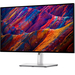 DELL UltraSharp U2723QE LED display 68.6 cm (27") 3840 x 2160 Pixeles 4K Ultra HD LCD Plata