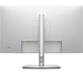 DELL UltraSharp U2723QE LED display 68.6 cm (27") 3840 x 2160 Pixeles 4K Ultra HD LCD Plata