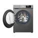 Hisense WDQY1514 lavadora Carga frontal 15 kg Gris
