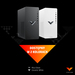 PC HP Victus 677G0EA TG02-0002nw i5-12400F/16GB RAM/RTX3060 12GB/512GB SSD + 1TB/Win11