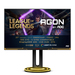 AOC AGON AG275QXL LED display 68.6 cm (27") 2560 x 1440 Pixeles Quad HD Negro, Oro