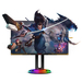 AOC AGON AG275QXL LED display 68.6 cm (27") 2560 x 1440 Pixeles Quad HD Negro, Oro