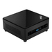 MSI Cubi 10M-215BES 0.66L sized PC Black i3-10110U Intel SoC 2.1 GHz thumbnail 3