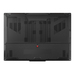 ASUS TUF Gaming F15 FX507ZC4-HN108W Intel® Core™ i5 i5-12500H Computadora portátil 39.6 cm (15.6") Full HD 8 GB DDR4-SDRAM 512 GB SSD NVIDIA GeForce RTX 3050 Wi-Fi 6 (802.11ax) Windows 11 Home Negro, Gris