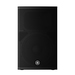 Yamaha DHR15 loudspeaker 2-way Black Wired 1000 W thumbnail 2
