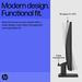 HP V22v G5 FHD Monitor thumbnail 14