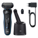 Braun Series 5 52-B7000cc Blauw