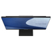 ASUS ExpertCenter E5 AiO 24 E5402WHAT-I716G1T256-P1 Intel® Core™ i7 60.5 cm (23.8") 1920 x 1080 Pixeles 16 GB DDR4-SDRAM 1.26 TB HDD+SSD PC todo en uno Windows 11 Pro Wi-Fi 6 (802.11ax) Negro