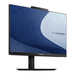ASUS ExpertCenter E5 AiO 24 E5402WHAT-I716G1T256-P1 Intel® Core™ i7 60.5 cm (23.8") 1920 x 1080 Pixeles 16 GB DDR4-SDRAM 1.26 TB HDD+SSD PC todo en uno Windows 11 Pro Wi-Fi 6 (802.11ax) Negro