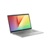 ASUS VivoBook 15 K513EA-Ci716G512-H1 Computadora portátil 39.6 cm (15.6") Full HD Intel® Core™ i7 i7-1165G7 8 GB DDR4-SDRAM 512 GB SSD Wi-Fi 5 (802.11ac) Windows 11 Home Oro, Plata
