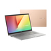ASUS VivoBook 15 K513EA-Ci716G512-H1 Computadora portátil 39.6 cm (15.6") Full HD Intel® Core™ i7 i7-1165G7 8 GB DDR4-SDRAM 512 GB SSD Wi-Fi 5 (802.11ac) Windows 11 Home Oro, Plata