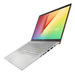 ASUS VivoBook 15 K513EA-Ci716G512-H1 Computadora portátil 39.6 cm (15.6") Full HD Intel® Core™ i7 i7-1165G7 8 GB DDR4-SDRAM 512 GB SSD Wi-Fi 5 (802.11ac) Windows 11 Home Oro, Plata