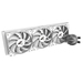 Zalman ALPHA36 White CPU Liquid Cooler 360mm Radiator 3 x 120 mm Fan ARGB pump Dual Processor All-in-one liquid cooler 12 cm thumbnail 2